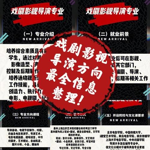 学导演需要什么条件?(影视导演自我介绍)