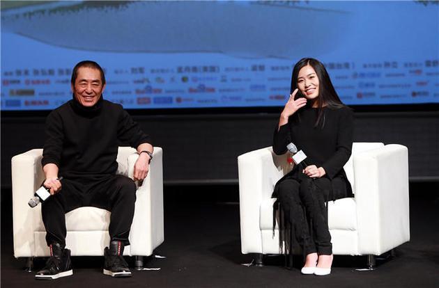 跟张艺谋合作的导演?(导演与演员的合作)