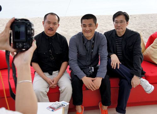 有哪些在哈尔滨取景拍摄的电影？（导演邹鹏近况）