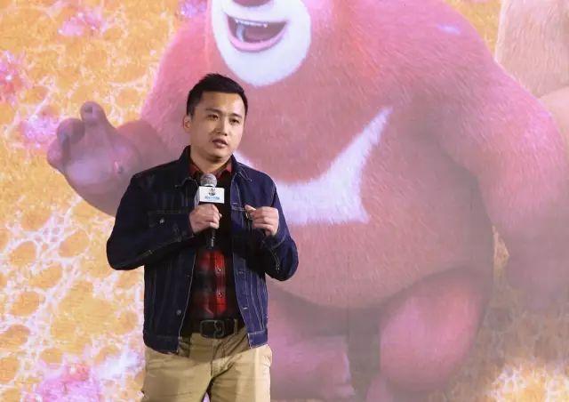 熊出没所有的导演？（100名导演）