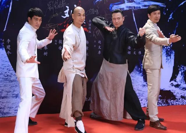 功夫武术导演?(功夫动作导演)