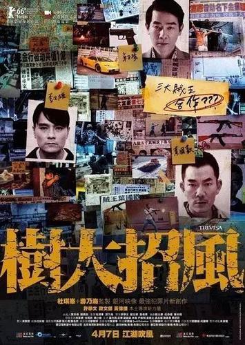 殊途同归是哪一国电影?(树大招风导演)