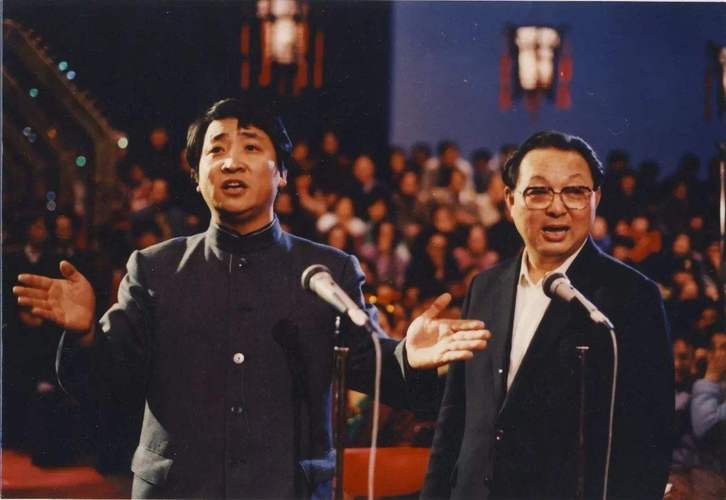 春晚十大经典相声？（历届央视春晚总导演）