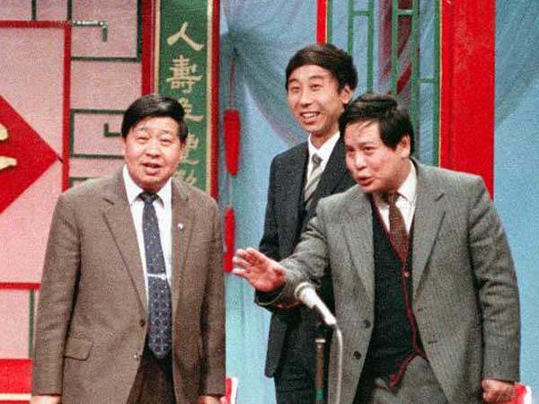 春晚十大经典相声?(历届央视春晚总导演)