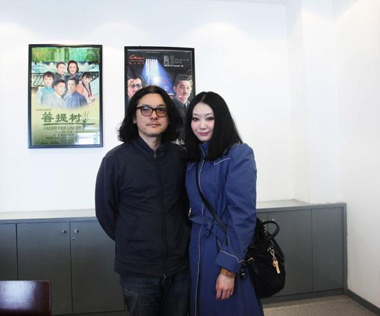 叶赫那拉苏丹资料介绍？（苏丹女导演）