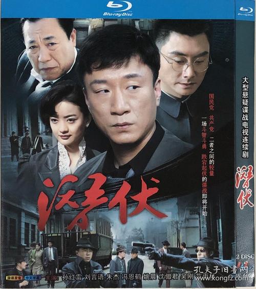 潜伏导演介绍？（导演付玮）