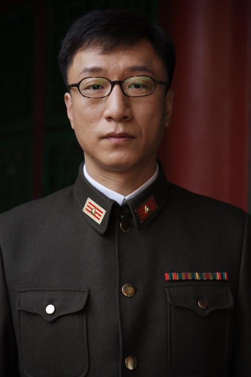 潜伏导演介绍?(导演付玮)