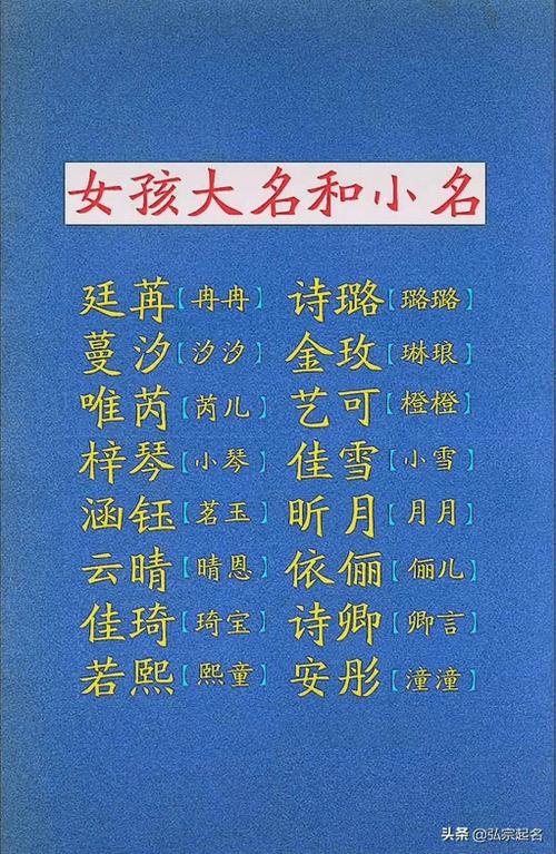 姓李小名叫什么好听？（哪哪啪导演）
