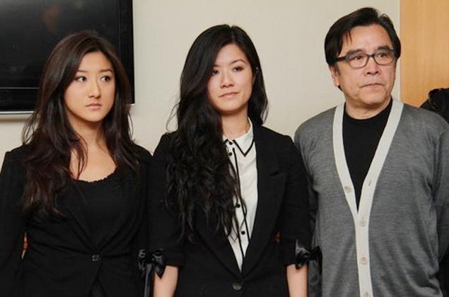 电影千龙爪里面白衣女子是谁?(戴维导演结婚没)