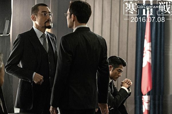 寒战2梁家辉好人还是坏人?(寒战2 导演)