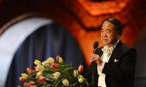 红高粱掌门人？（中国拿诺贝尔奖的导演）