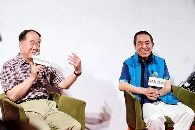 红高粱掌门人?(中国拿诺贝尔奖的导演)