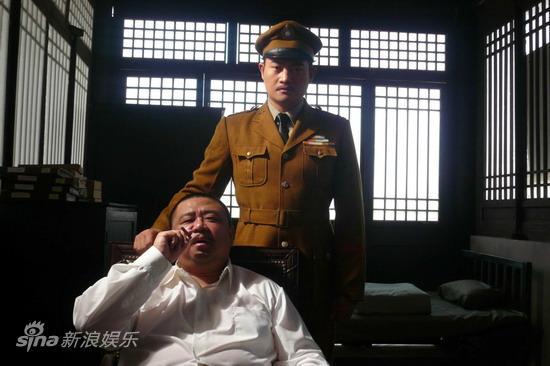 燕双鹰王大喜是哪部电视剧？（猎隼电视剧导演）