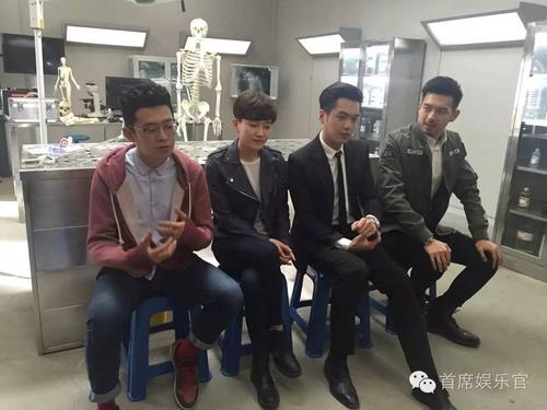陈彪找到了吗？（法医秦明导演徐昂）