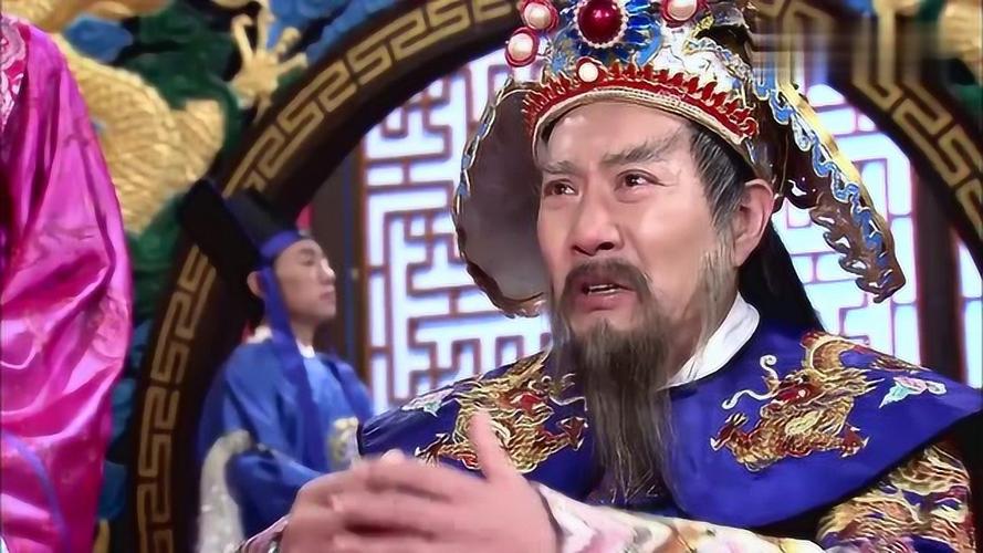 庞贵妃救包拯是哪一集？（导演 张朋元）