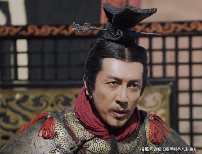 巴图在大秦赋中演谁?(电视剧导演赵军)