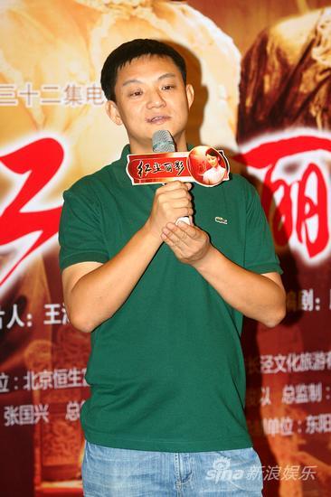 袁浩明是什么电视剧？（郑军导演 青岛）