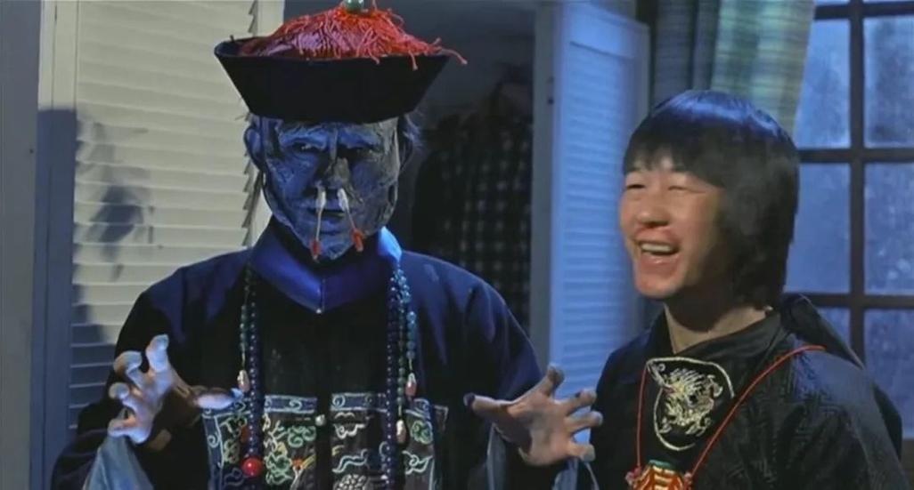 拍僵尸片的男演员？（谁是拍摄僵尸导演吗）