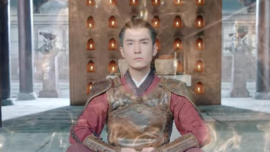 太古神王是谁在九华门刺杀秦问天？（太古神王电视剧导演）
