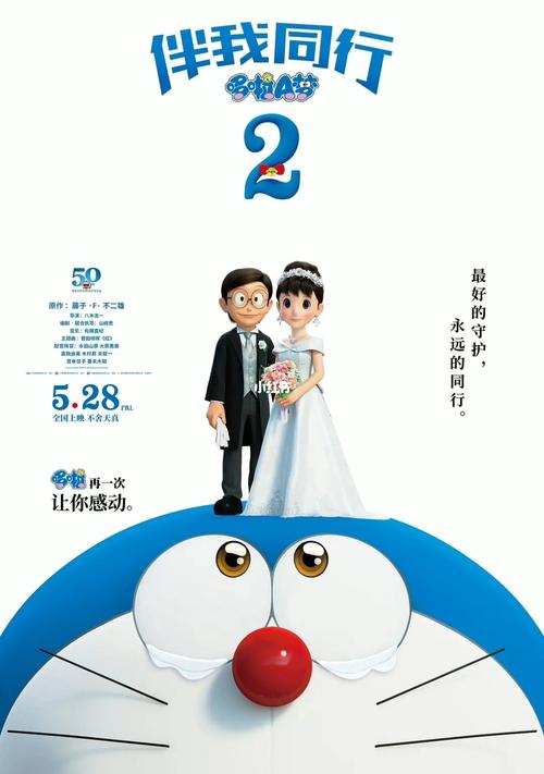 哆啦a梦伴我同行什么时候上映的?(哆啦a梦导演英文介绍)