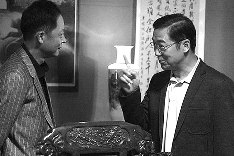 张国立王志文青瓷演祁总的是谁？（白百何谁是她的导演）