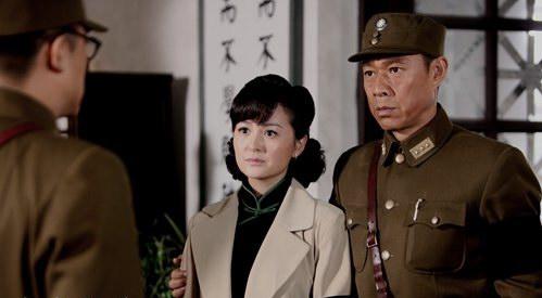 长沙保卫战中周咏莲是谁演的?(长沙保卫战演员表导演)