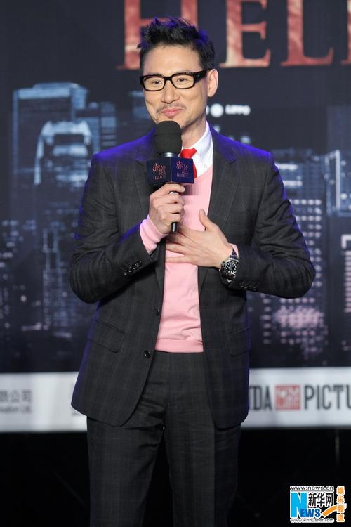 电影赤道导演?(张学友导演)