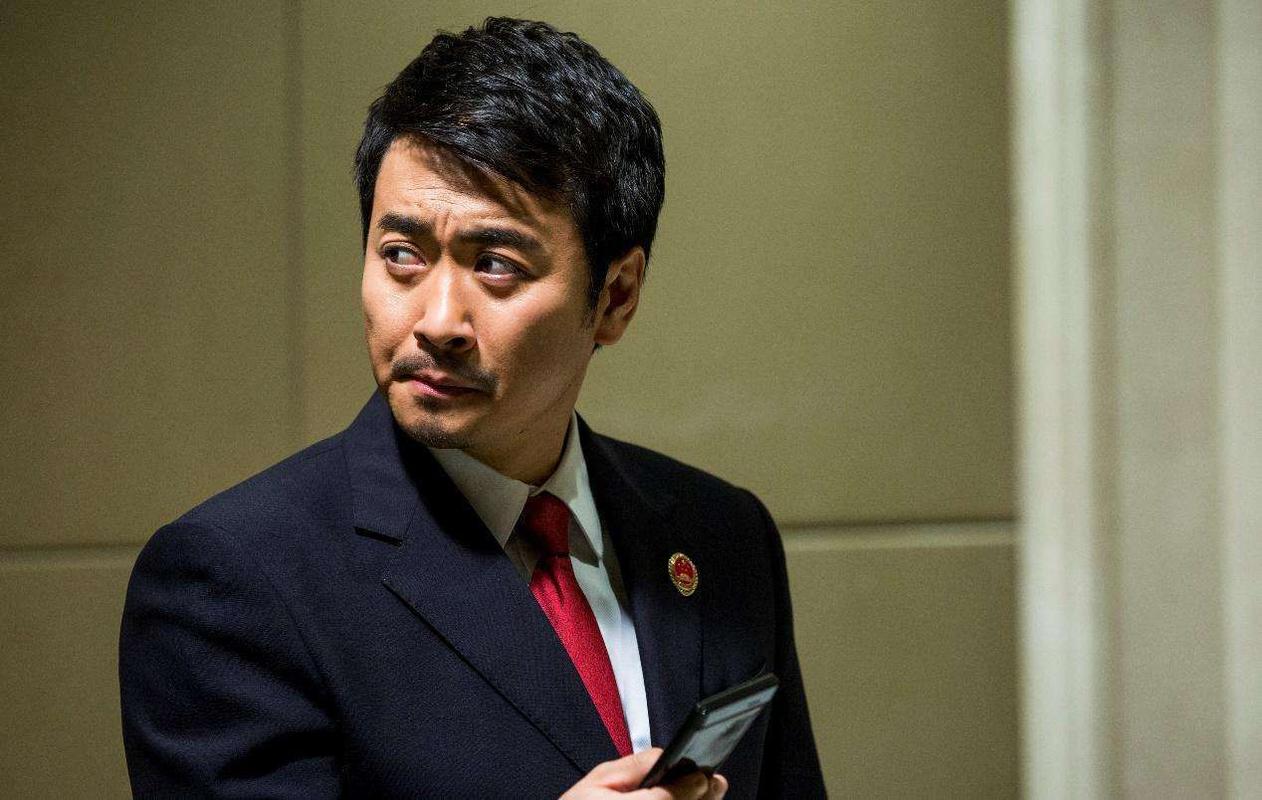 阚犇犇人民的名义扮演谁?(人民的名义演员导演)
