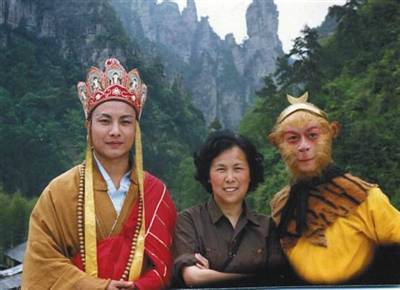 四大名著的电影的导演都是谁？（杨洁导演过哪些作品）
