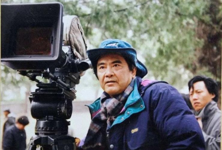 中国比较著名的导演有哪些啊？（已故著名电影导演李翰祥）