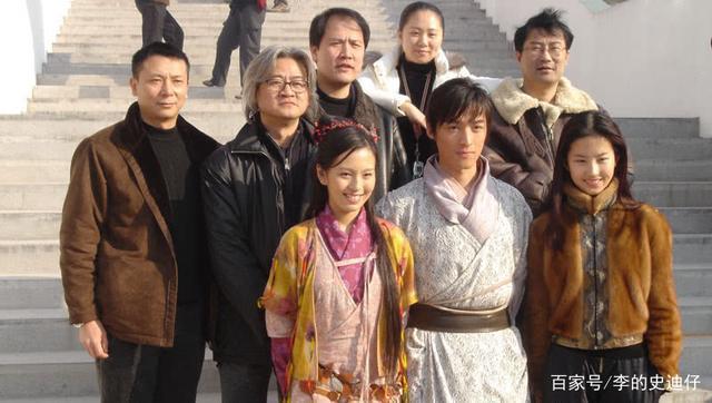 仙剑奇侠传1什么时候拍的？（仙剑奇侠传5导演）