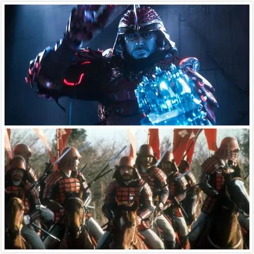头号玩家大东原型影子武士出自哪里？（影子武士的导演）