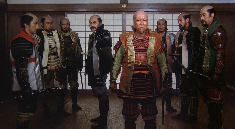 头号玩家大东原型影子武士出自哪里?(影子武士的导演)