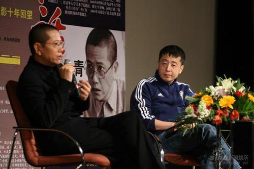 分界岭的小武是谁演的?(导演小武)