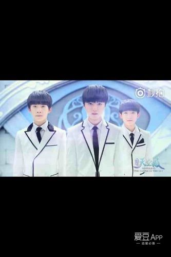TFBOYS的主页君是谁？（Tfboys的mv导演）