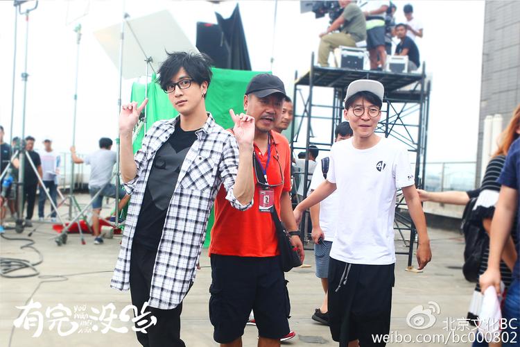 薛之谦赵英俊演的电影叫什么?(王啸坤导演)