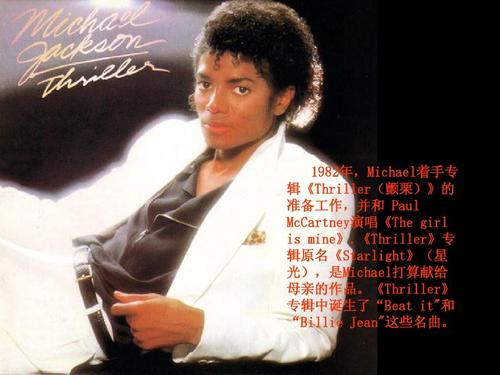 迈克尔杰克逊的歌曲谁写的？（导演杰克逊）