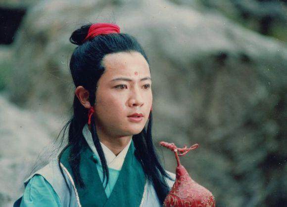 86版西游记里哪吒是谁演的？（导演杨斌）