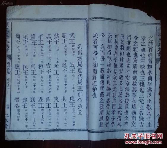 王安石家谱?(导演王安前妻)