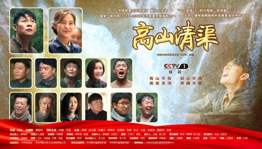 我本是高山谁是导演?(导演高山)