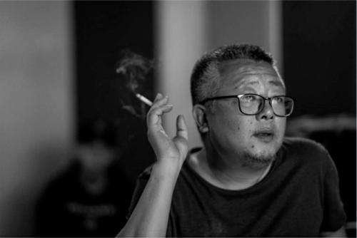 什么是面的意义？（导演梁健美）