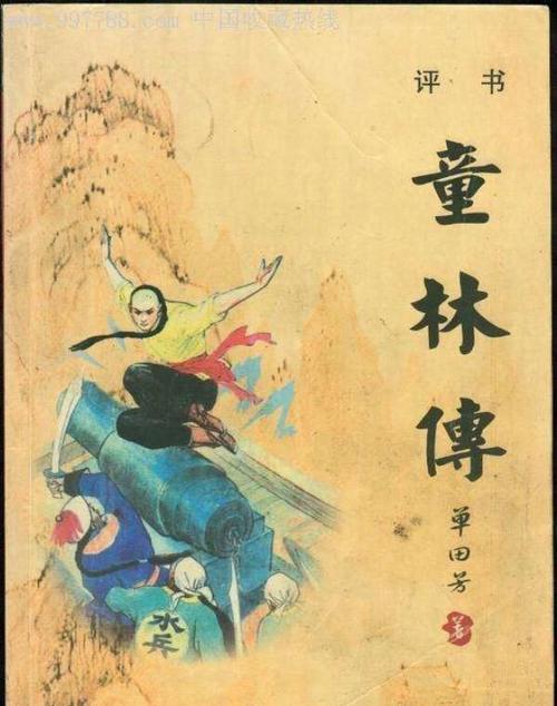 童林传剧情介绍？（岛剑客的导演）
