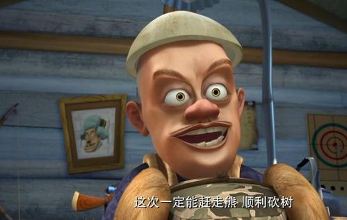 熊出没新导演是谁?(光头强导演有哪些)