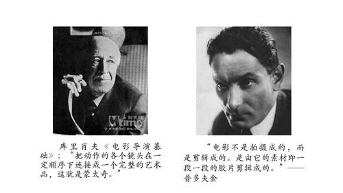 蒙太奇的三驾马车功臣是指?(苏联导演 长镜头大师)