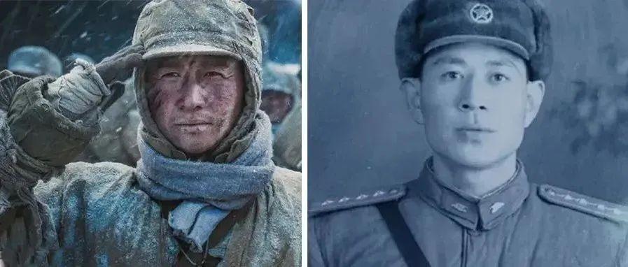 长津湖伍千里是谁扮演的？（英国导演 伍）