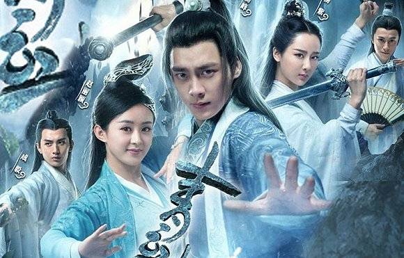 青云志一共多少集?(青云志几个导演)