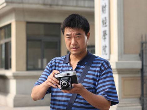 千钧一发肖海亮是凶手吗?(导演戚健作品)
