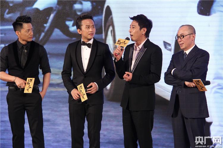 邓超有几个影帝？（邓超烈火灼心导演）