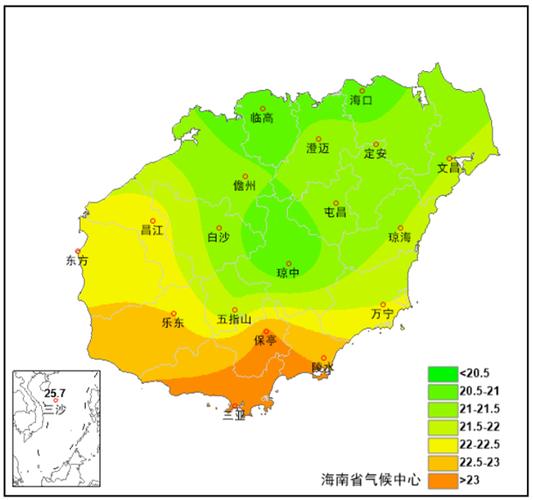海南各市人口与气候特点?(国模若依与小肚腩导演)