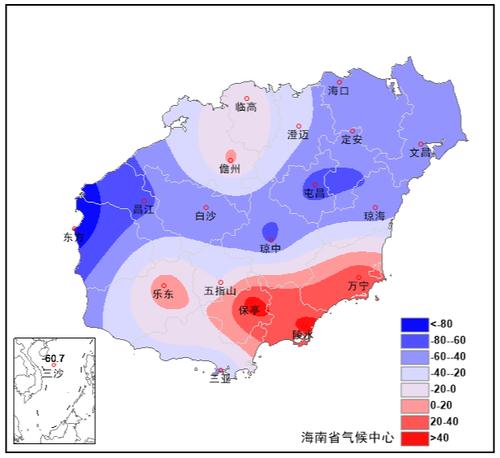 海南各市人口与气候特点?(国模若依与小肚腩导演)